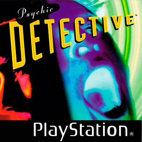 Psychic Detective Longplay